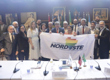 Governadora do RN é escolhida  para presidir o Consórcio Nordeste