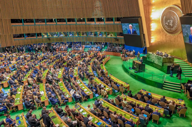 Com apoio do Brasil, ONU reconhece escravidão como crime contra a humanidade
