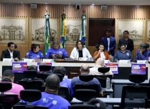 Trabalhadores por aplicativo conquistam primeiro Ponto de Apoio em Natal (RN)