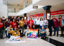 Lançamento do movimento Vamos Juntos Pelo Brasil objetiva reconstruir o país