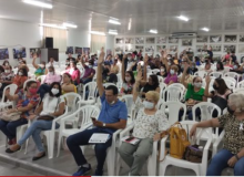 Prefeito de Natal dificulta diálogo com os professores da Rede Municipal de Educação