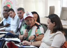 RN: Representantes da Agricultura Familiar entregam pauta ao governo do estado