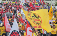 Mais descanso, menos exploração: Natal marcha pelo fim da escala 6x1 nesta terça(30)