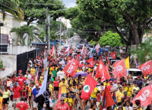 CUT-RN realiza Plenária Estadual nos dias 27 e 28 de agosto, em Natal