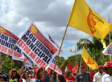 Prefeito de Mossoró não cumpre acordo, e Professores seguem em greve no município.