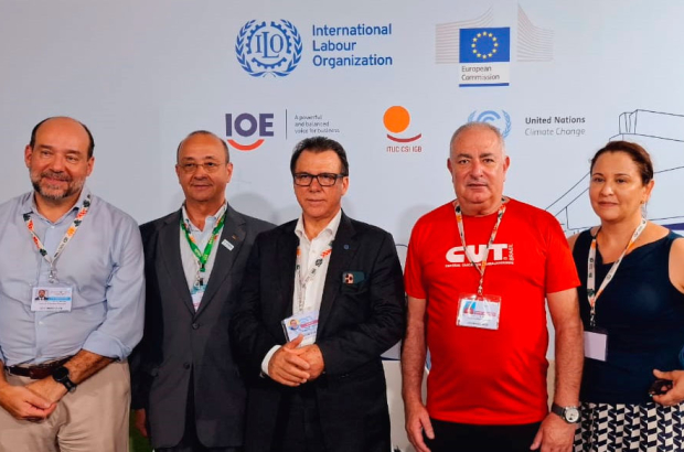 Sérgio Nobre defende transição justa com emprego, renda e direitos na COP30