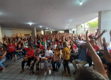 RN: Professores da rede estadual rejeitam propostas do governo e decidem por greve