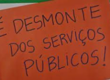 A  PEC 32 e o impacto na vida do servidor público