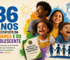 36 anos do ECA: a batalha para proteger crianças no lar e nas telas do país