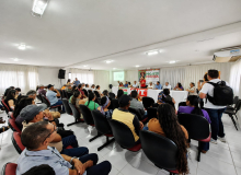 Projeto ECOSOL realiza formação para agricultores e Economia Solidária no RN