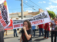 Candidaturas da base sindical da CUT são eleitas em várias cidades do RN
