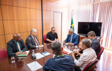 Reunião em Brasília pode definir Direitos dos motoristas de aplicativo do RN