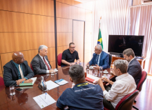 Reunião em Brasília pode definir Direitos dos motoristas de aplicativo do RN