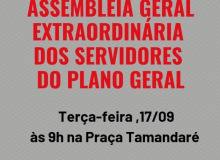 TJRN adia julgamento e Sinsenat convoca assembleia geral