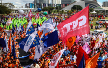 Presidente da CUT convoca sindicatos à Marcha da Classe Trabalhadora em Brasília