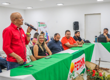 FETARN realiza IIº Seminário de Comunicação para Agricultores(as) familiares no RN