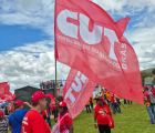 CUT 43 anos: história de resistência e protagonismo da Classe Trabalhadora