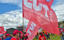 CUT 43 anos: história de resistência e protagonismo da Classe Trabalhadora