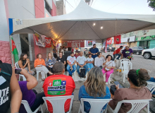 Plebiscito Popular sobre fim da escala 6x1 realiza plenária da militância no RN
