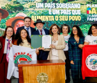 Plano Safra da Agricultura Familiar 2026/2027 é lançado com R$ 97,3 bilhões