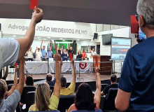 Servidores do Judiciário aceitam proposta do TJRN, mas a categoria segue mobilizada