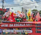 CCJ aprova fim da escala 6x1 e redução da jornada de trabalho para 40 horas