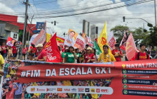 CCJ aprova fim da escala 6x1 e redução da jornada de trabalho para 40 horas