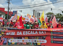 CCJ aprova fim da escala 6x1 e redução da jornada de trabalho para 40 horas
