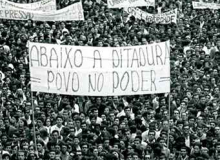 56 anos de aniversário do Golpe de 64 e o que a gente aprendeu sobre democracia