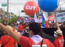 CUT-RN realiza seu 15º Congresso Estadual nos dias 23 e 24 de Agosto