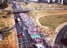 Margaridas do RN vão à Brasília marchar por mais direitos