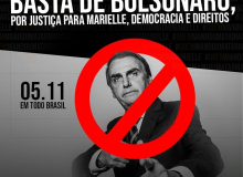 Basta de Bolsonaro: atos vão acontecer em todo o país nesta terça-feira