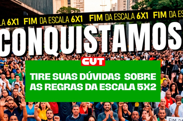 Fim da escala 6x1: 13 perguntas e respostas sobre o que muda com a nova regra