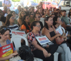 RN: Educadores de Natal mantêm greve e cobram valorização e diálogo com a Prefeitura