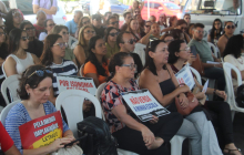 RN: Educadores de Natal mantêm greve e cobram valorização e diálogo com a Prefeitura