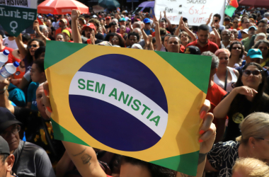 CCJ começa a analisar anistia aos golpistas. Veja como pressionar e diga não