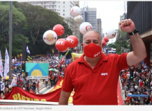 A CUT lança Comitês de Luta em defesa da classe trabalhadora, pela vida e democracia