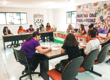 Marcha das Margaridas: Mulheres potiguares se organizam rumo á Brasília