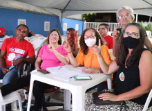 Chapa 1 vence as eleições do Sinte-RN com 70% dos votos válidos