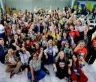 Sindicalistas debatem igualdade salarial e negociação coletiva em Brasília