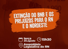 Audiência Pública para discutir o BNB será realizada nesta terça-feira (20)