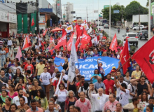 Greve Geral: 14 De Junho em Natal/RN