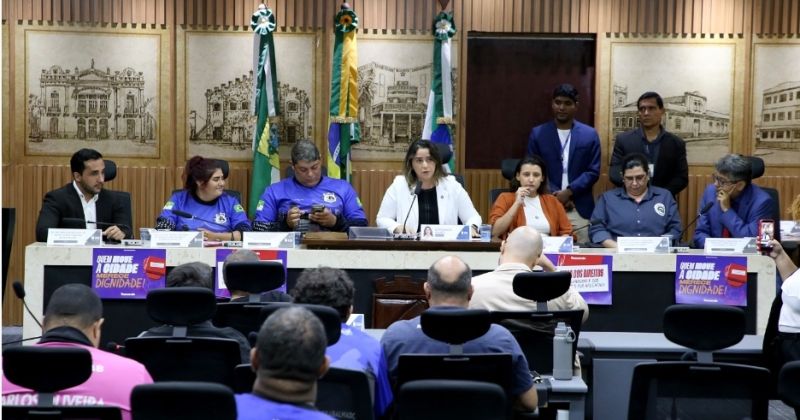 Trabalhadores por aplicativo conquistam primeiro Ponto de Apoio em Natal (RN)
