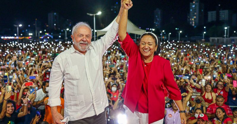 Lula cumpre agenda no Rio Grande do norte, na sexta-feira1&ordm; de setembro -  CUT-RN