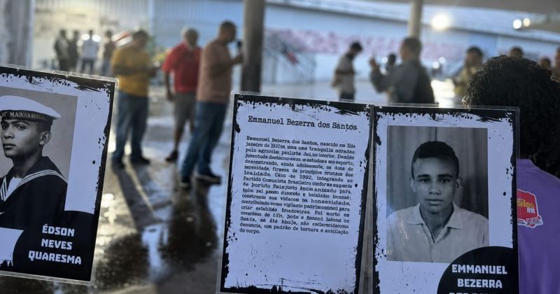 Famílias de vítimas da Ditadura recebem certidões de óbitos corrigidas em Natal